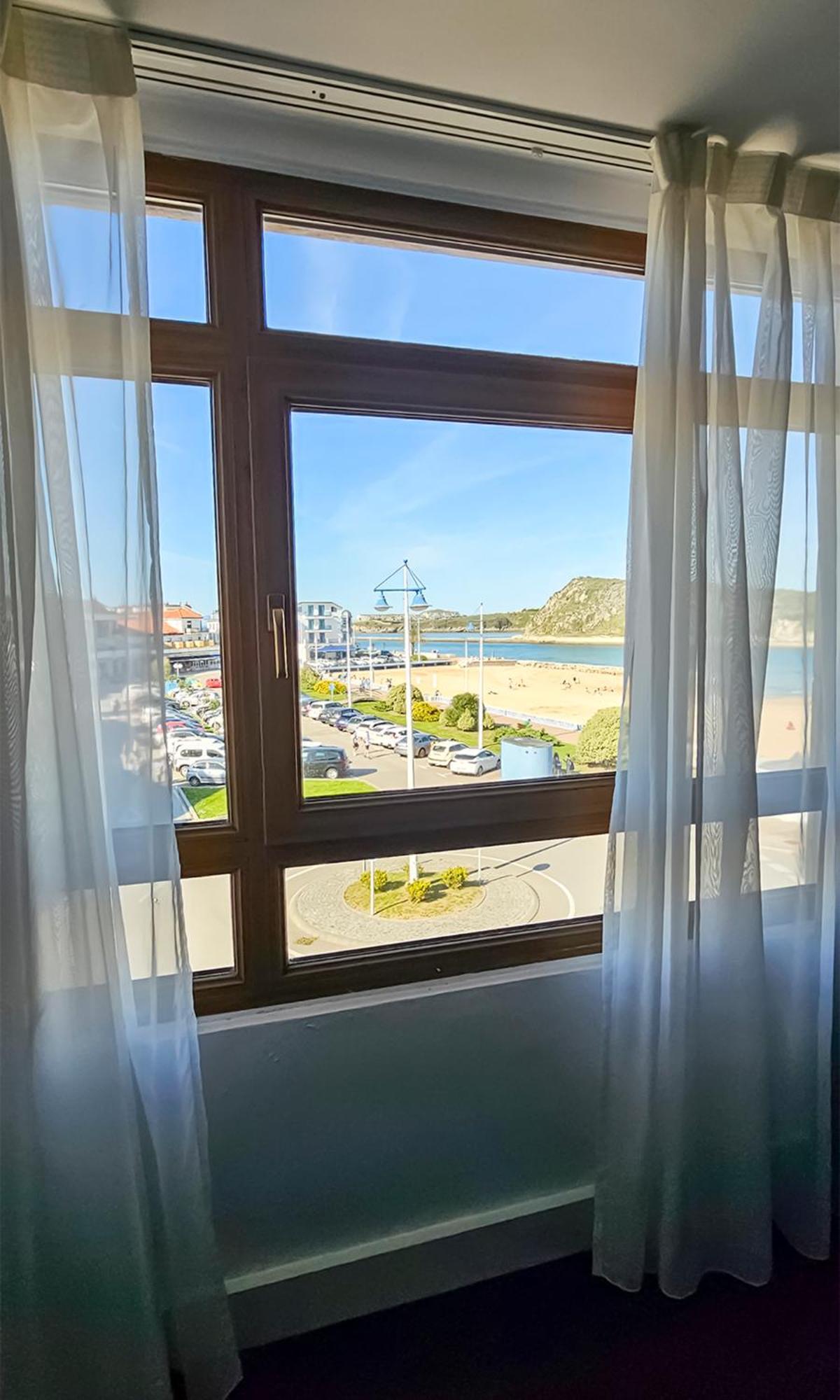 Hotel Spa El Muelle De Суансес Экстерьер фото